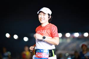 BIB: 46264
                            <button type="button" onclick="openModal(22928571)" class="btn btn-primary btn-sm float-right btn-popup" data-toggle="modal" data-target=".modal-high-quality">
                        <i class="fas fa-shopping-cart"></i> Add to Cart
                    </button>
                                            <button type="button" onclick="isThisMe(22928571, true)" class="btn btn-success btn-sm float-right btn-popup btn-isme hidden" data-toggle="tooltip" data-placement="bottom" title="นี่คือรูปของคุณใช่ไหม คลิกที่นี่เพื่อเอาเข้าอัลบั้ม">
                        <i class="fas fa-plus"></i> Add to album
                    </button>
                    <button type="button" onclick="isThisMe(22928571, false)" class="btn btn-warning btn-sm float-right btn-popup btn-isnotme hidden">
                        <i class="fas fa-ban"></i> Remove from album
                    </button>